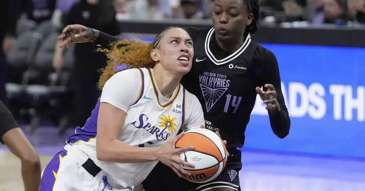 Judge dismisses Hamby lawsuit against WNBA alleging mistreatment; she can pursue claim against Aces