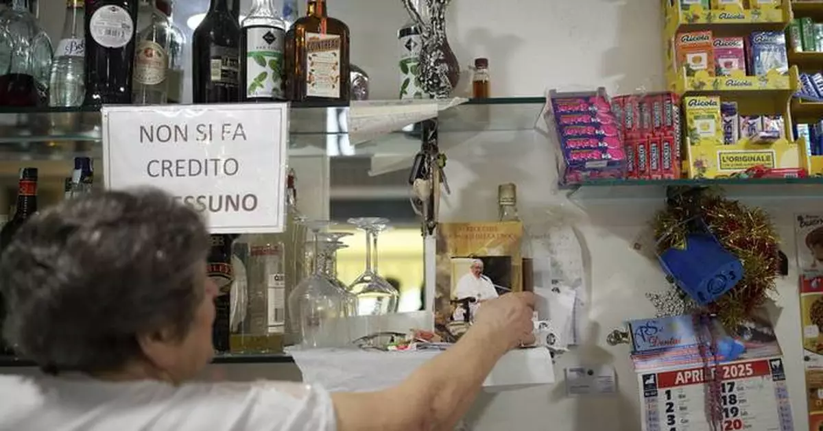 At Mass in housing projects and tourist hotspots, Romans pray next pope focuses on poverty and peace