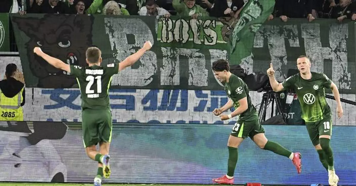 Hoffenheim grabs a point at Wolfsburg to almost guarantee Bundesliga status