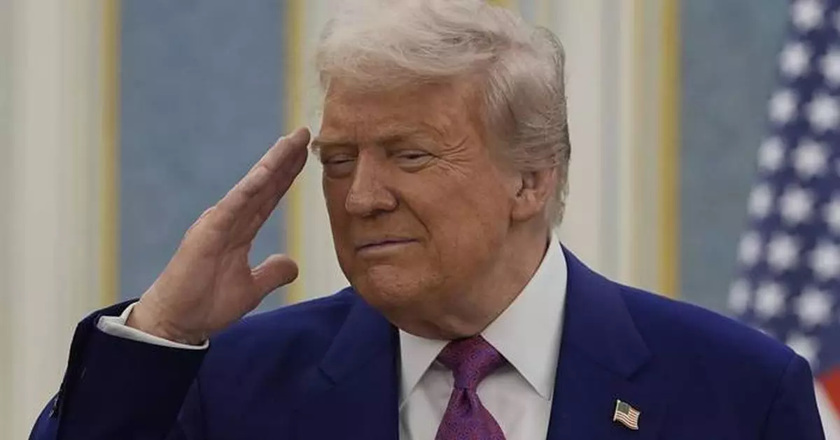 Trump appeals for Qatar's help in persuading Iran to give up its nuclear program