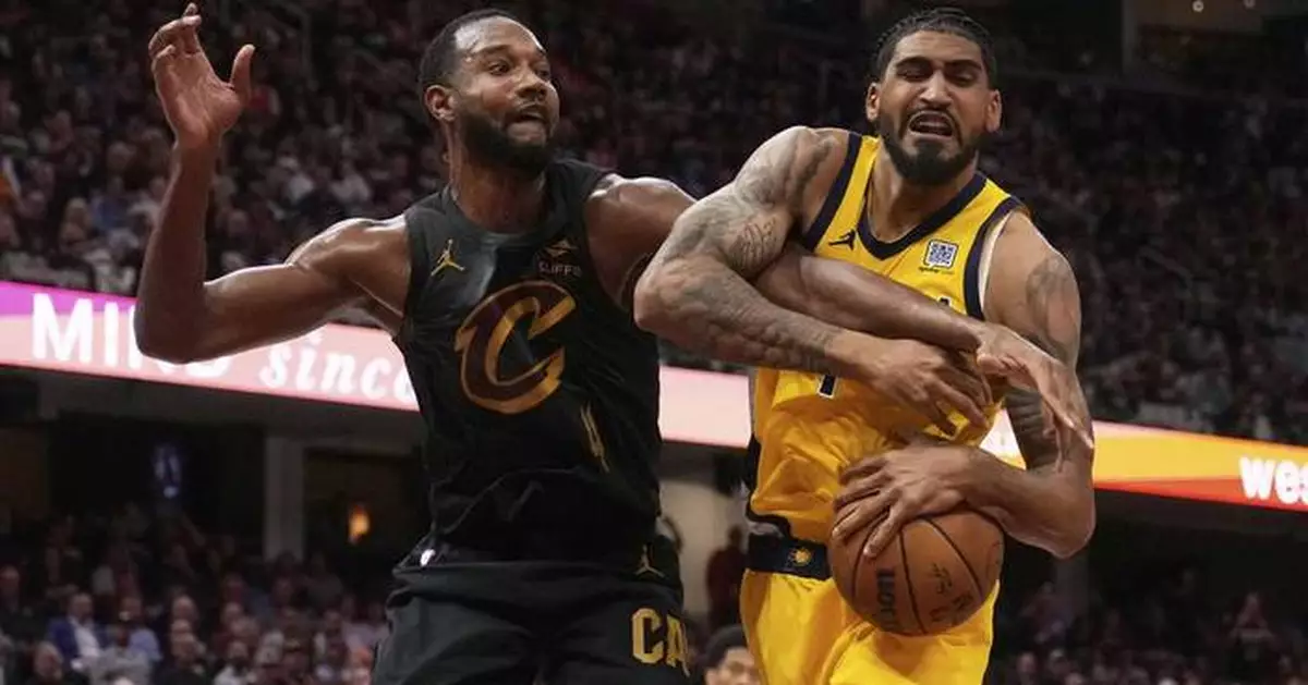 All-Defensive 1st team: Evan Mobley, Draymond Green, Dyson Daniels, Luguentz Dort and Amen Thompson