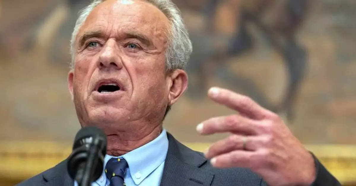 Lawmakers question Kennedy on staffing cuts, funding freezes and policy changes at health department