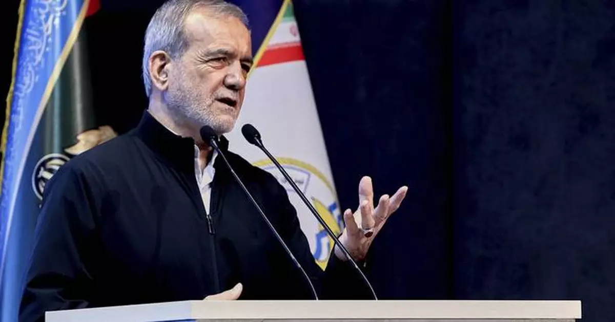 Iran says it will continue nuclear talks with the US, shrugging off Trump's threats