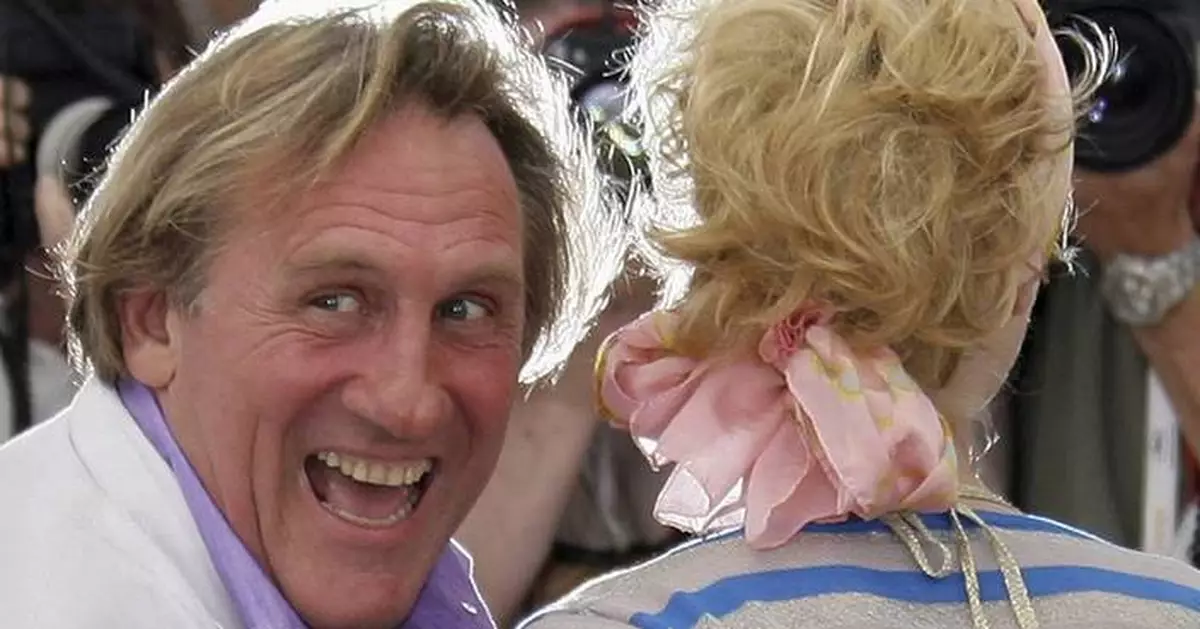 What Depardieu's conviction and Cannes' response means for #MeToo in France