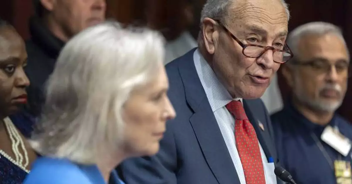 Democrats are deeply pessimistic about the future of their party, an AP-NORC poll finds