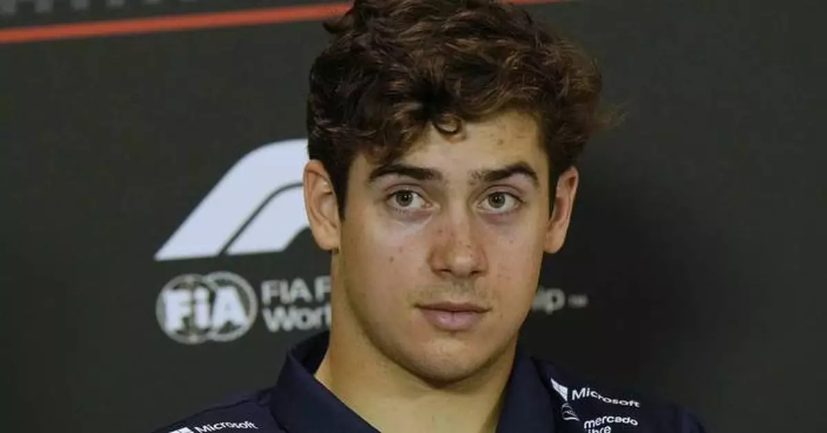 Colapinto says his five-race F1 deal with Alpine may not be enough to rid the rust