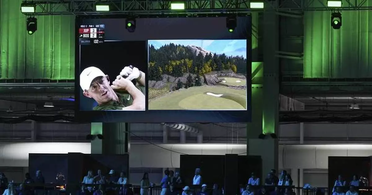 TGL indoor golf league to add Detroit team for 2027