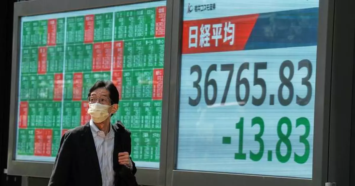 Wall Street rises on hopes for trade deals that could forestall a recession