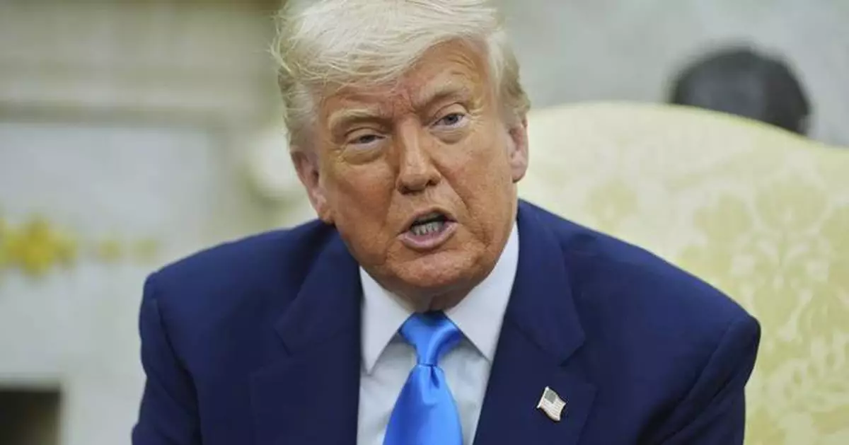 Federal judge blocks Trump's firing of two Democratic members of privacy oversight board