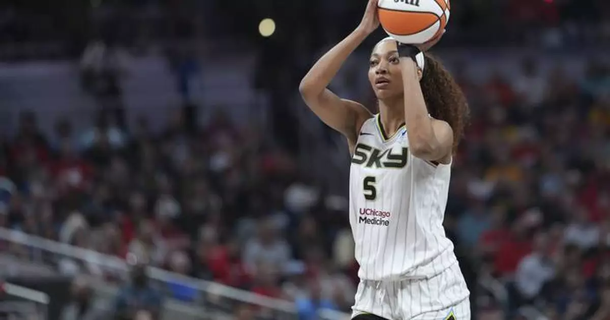 WNBA says it cannot substantiate claims that racist remarks were made by fans at Sky-Fever game