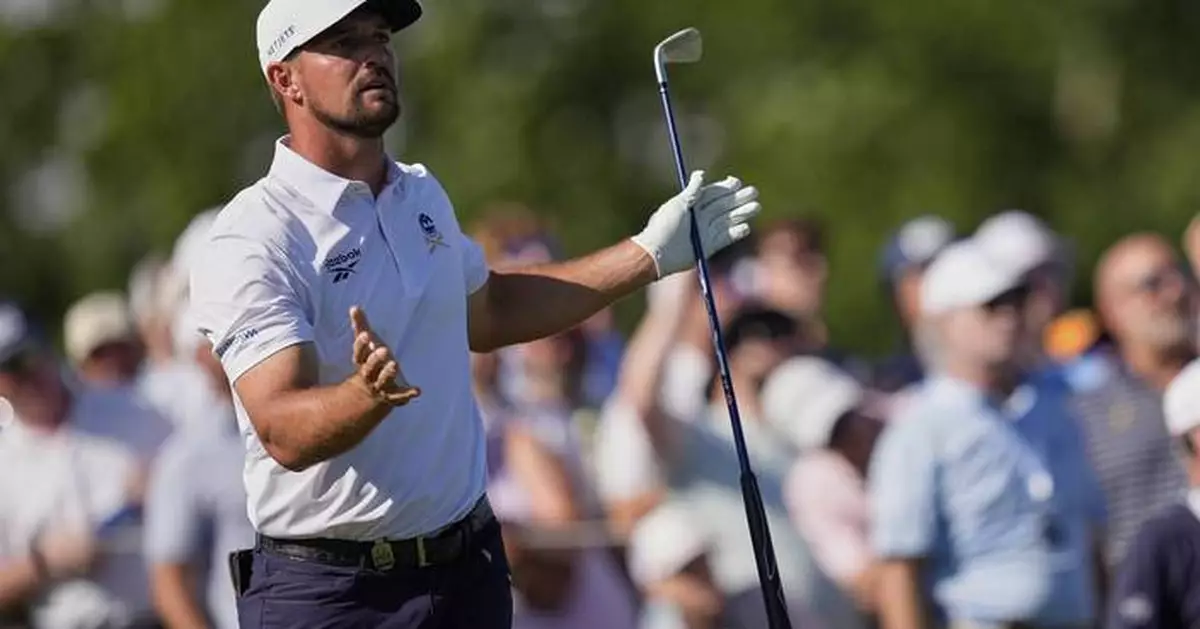 DeChambeau collapses on Green Mile, falling from 1st to tie for 8th at PGA Championship