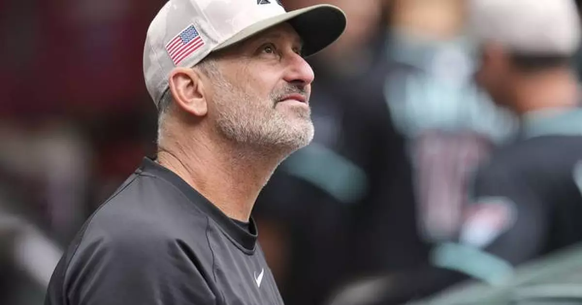 D-backs manager Torey Lovullo turns to his 92-year-old mom for advice amid team's slump
