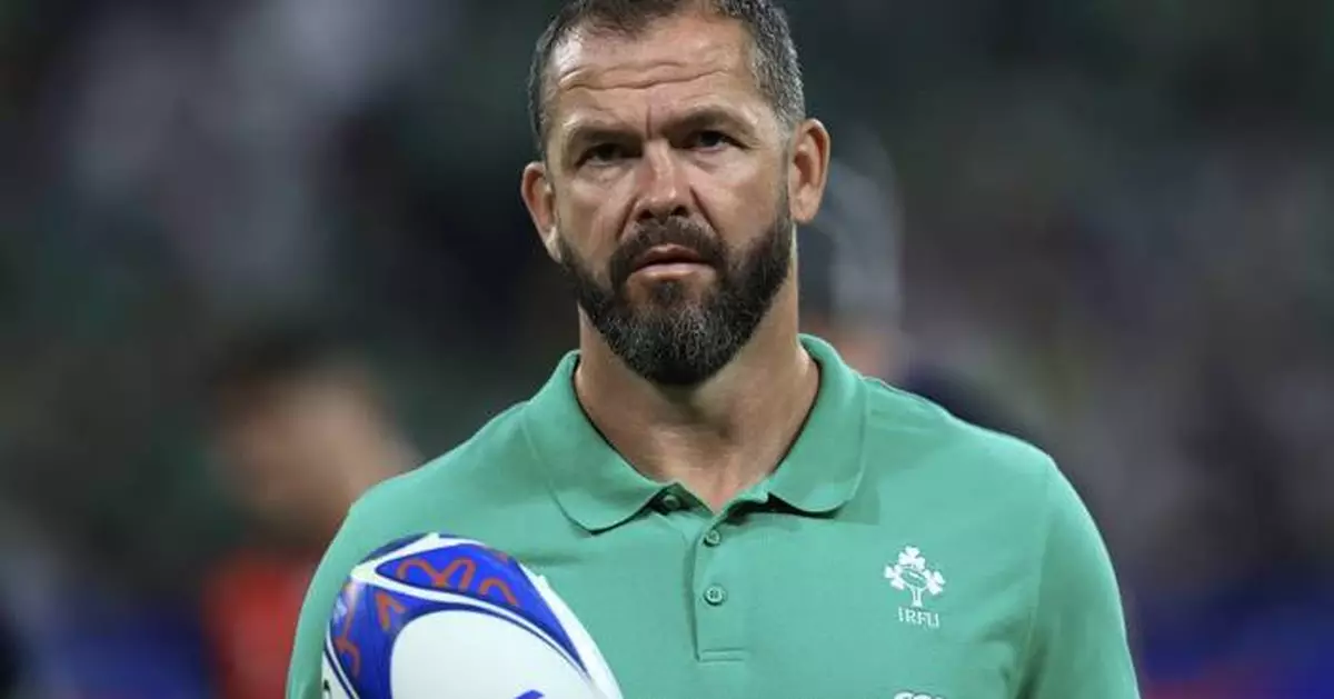 Lions squad for Australia: Itoje captain, Pollock in but no Doris or Farrell