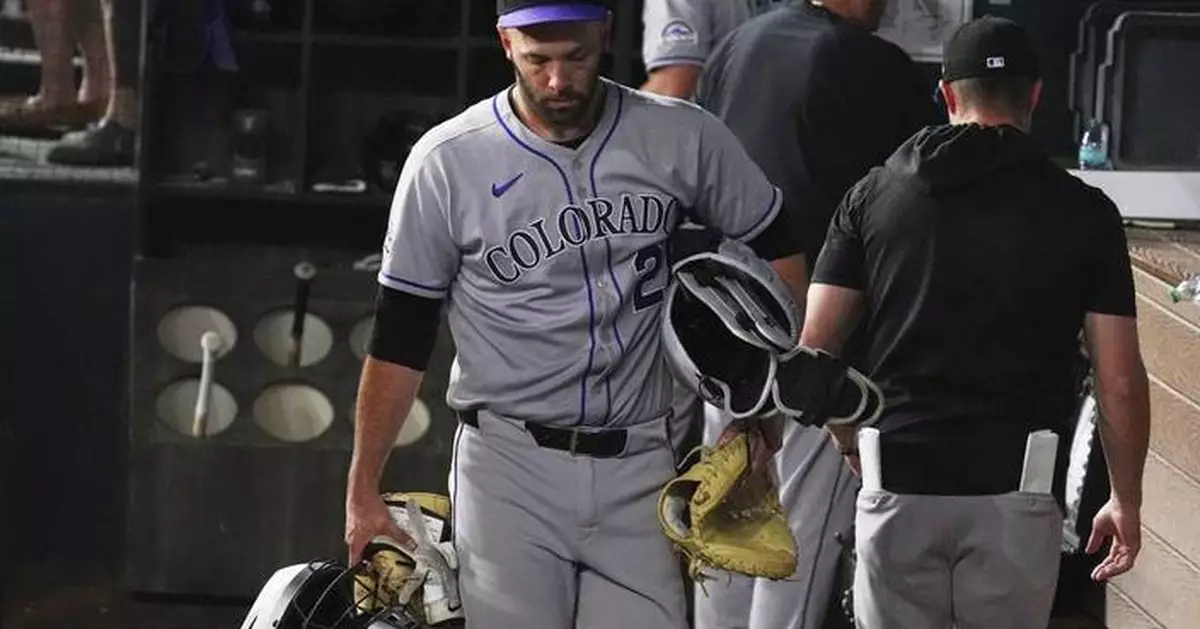 Rockies looking past futility mark toward day off and upcoming series against Diamondbacks