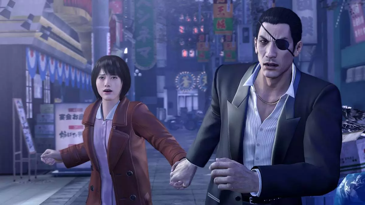 Yakuza 0 Director’s Cut launches on Nintendo Switch 2 on June 5. Pre-order is available now on Nintendo eShop.