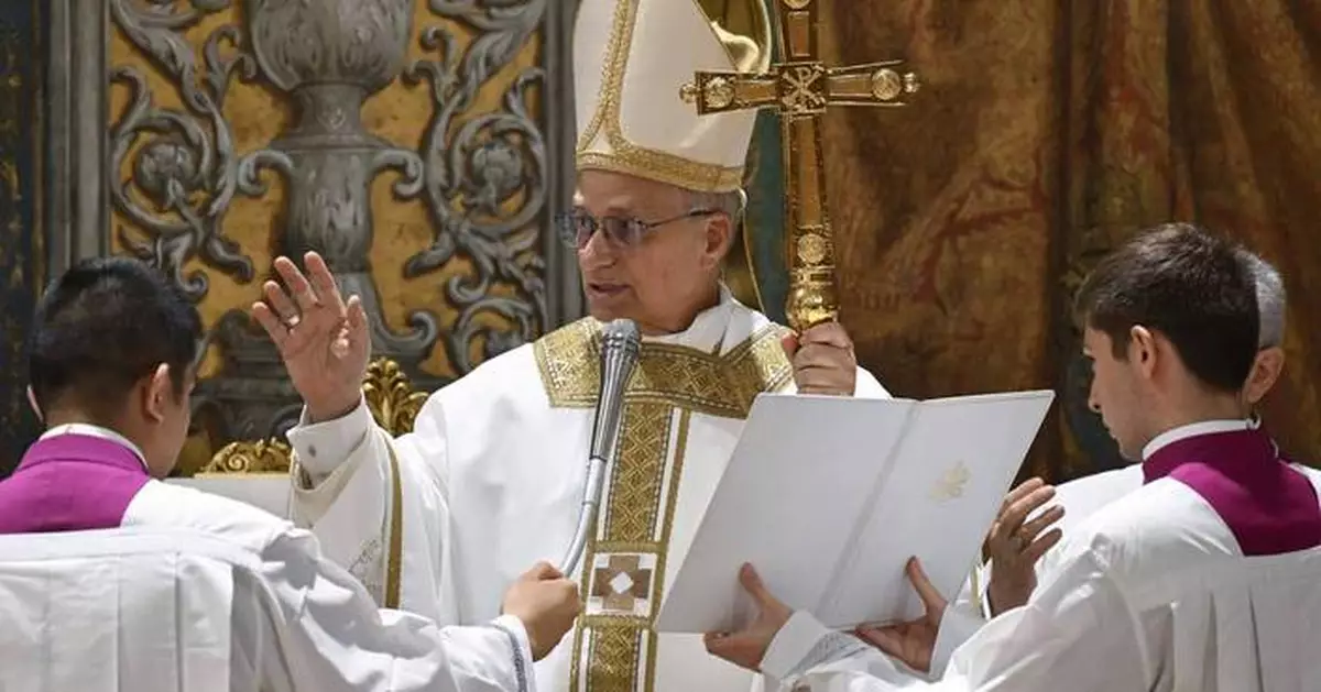 PHOTO COLLECTION: New Pope Global Reaction