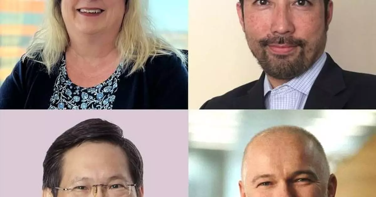 FICO Honors Four Global Leaders in Analytics and Digital Transformation