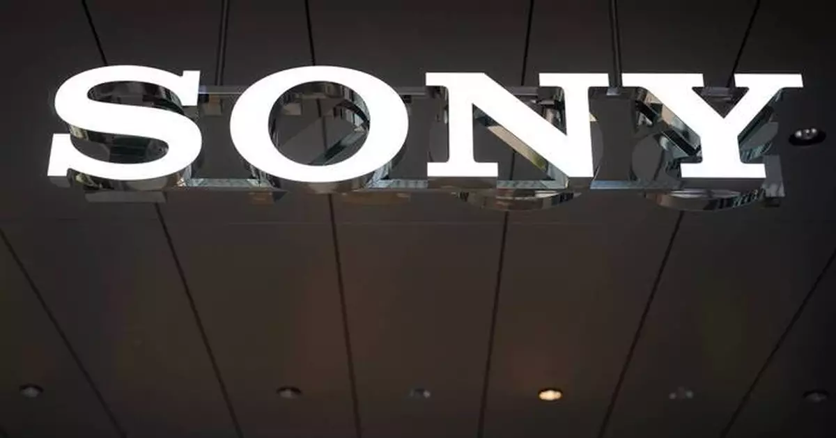 Sony racks up record profit on robust performance for music, movies and games