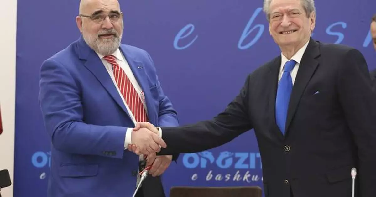 Trump campaign architects are now training their sights on Albania's upcoming election