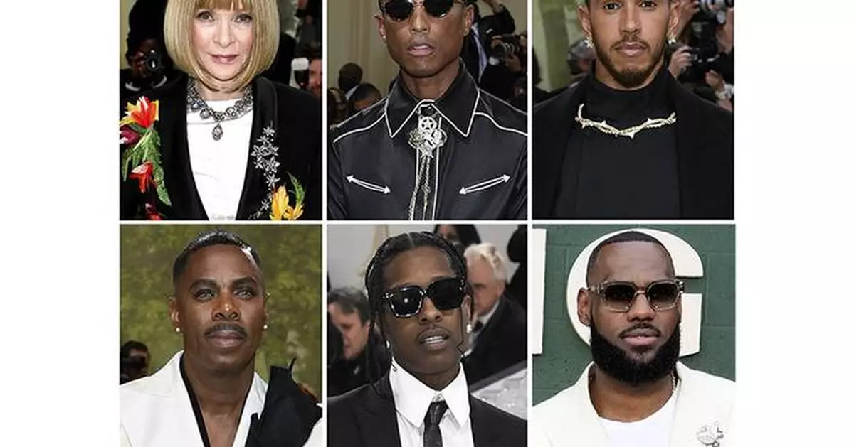 Met Gala pays tribute to Black fashion and designers and includes Rihanna pregnancy surprise