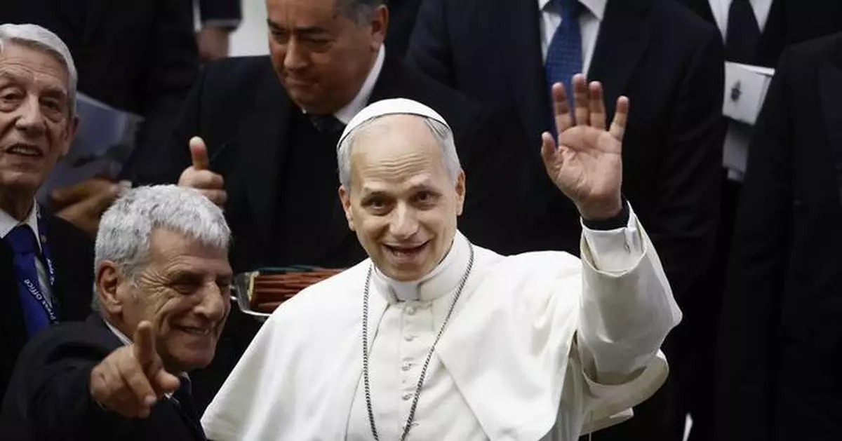 Trump and Pope Leo are now Earth's most powerful Americans. They lead in different roles and realms