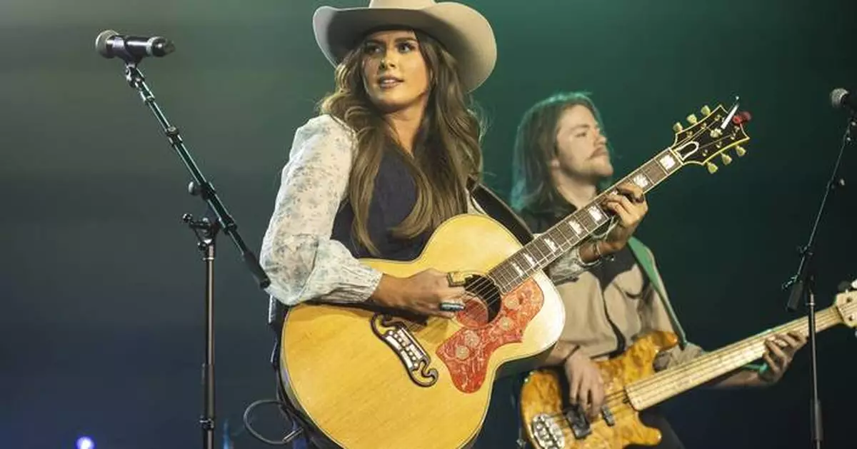 Lainey Wilson rules the 2025 Academy of Country Music Awards once again, Alan Jackson is honored