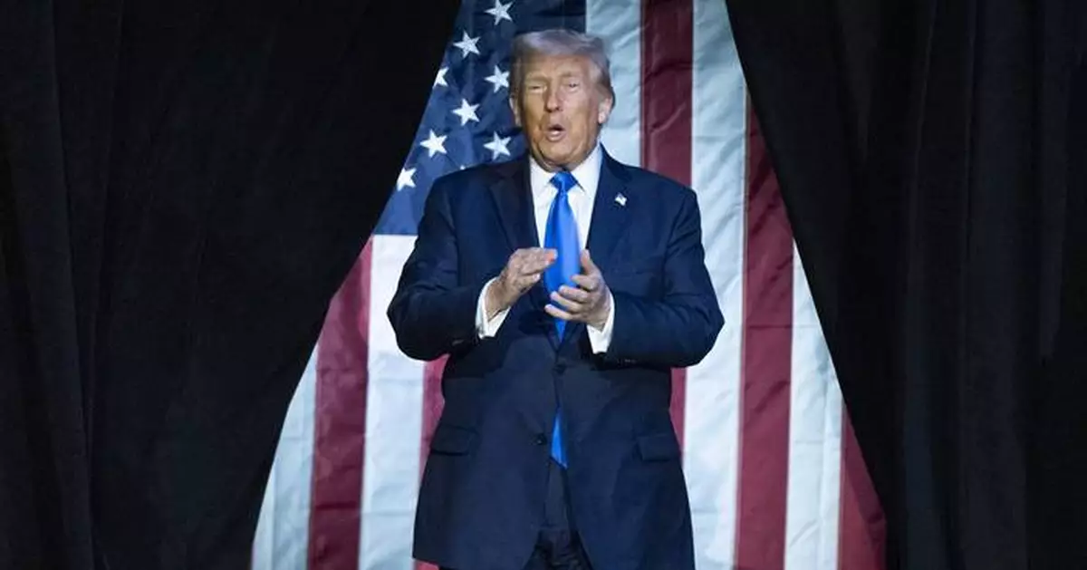 The Latest: White House unveils Trump's 2026 proposed budget