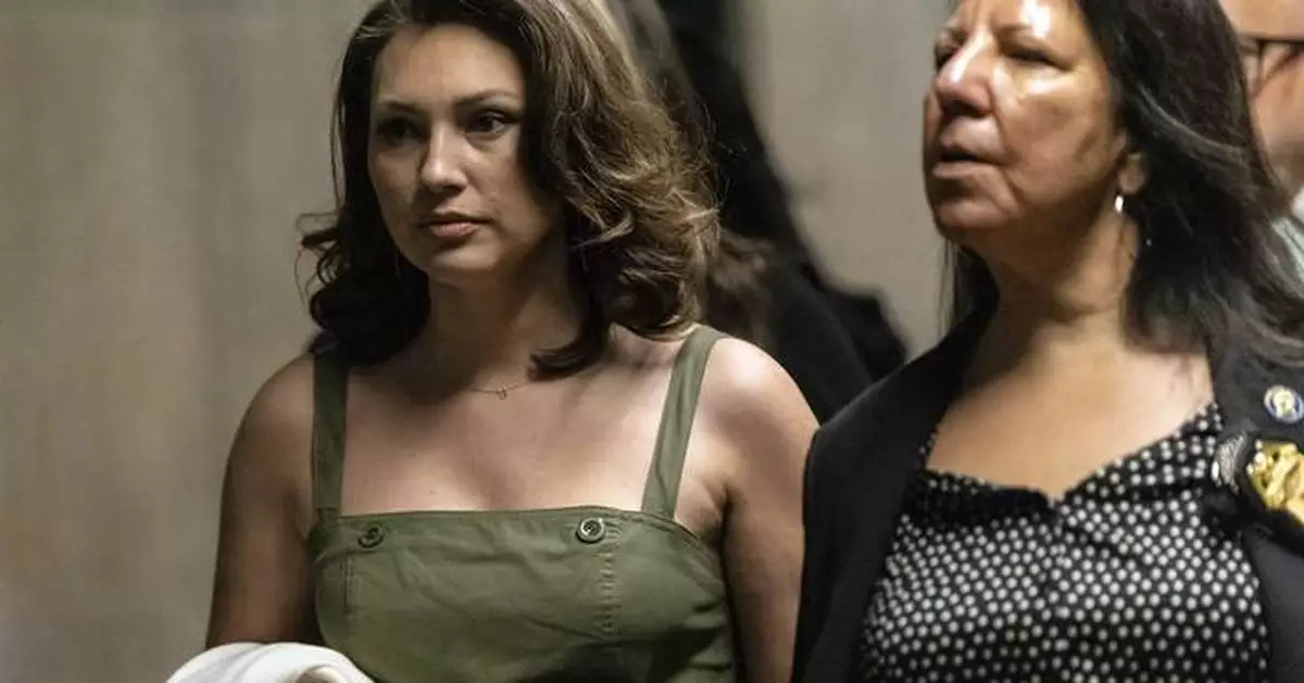 Woman accusing Harvey Weinstein of rape describes their complex history