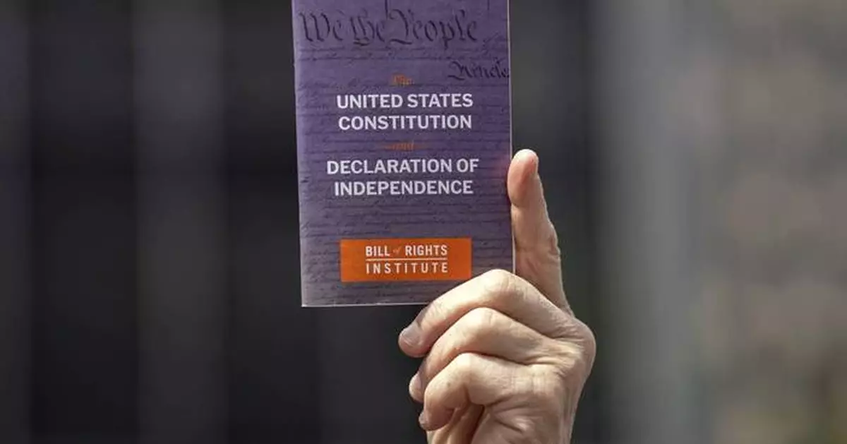 America’s long history of ‘checks and balances’ is being tested by Trump like rarely before