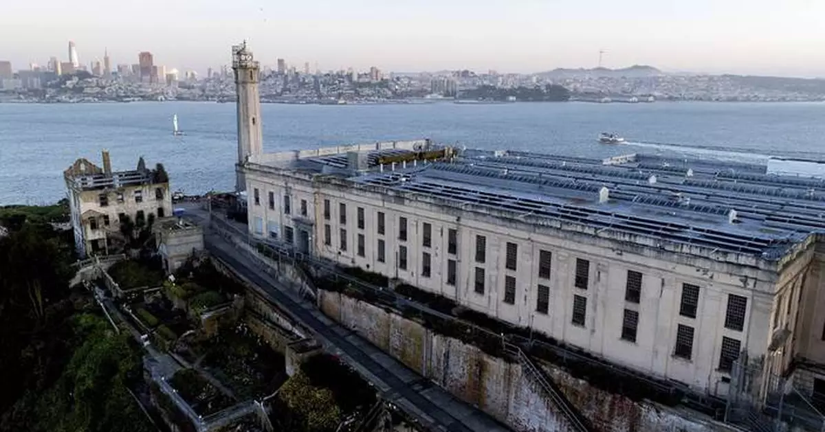 The federal Bureau of Prisons has lots of problems. Reopening Alcatraz is now one of them