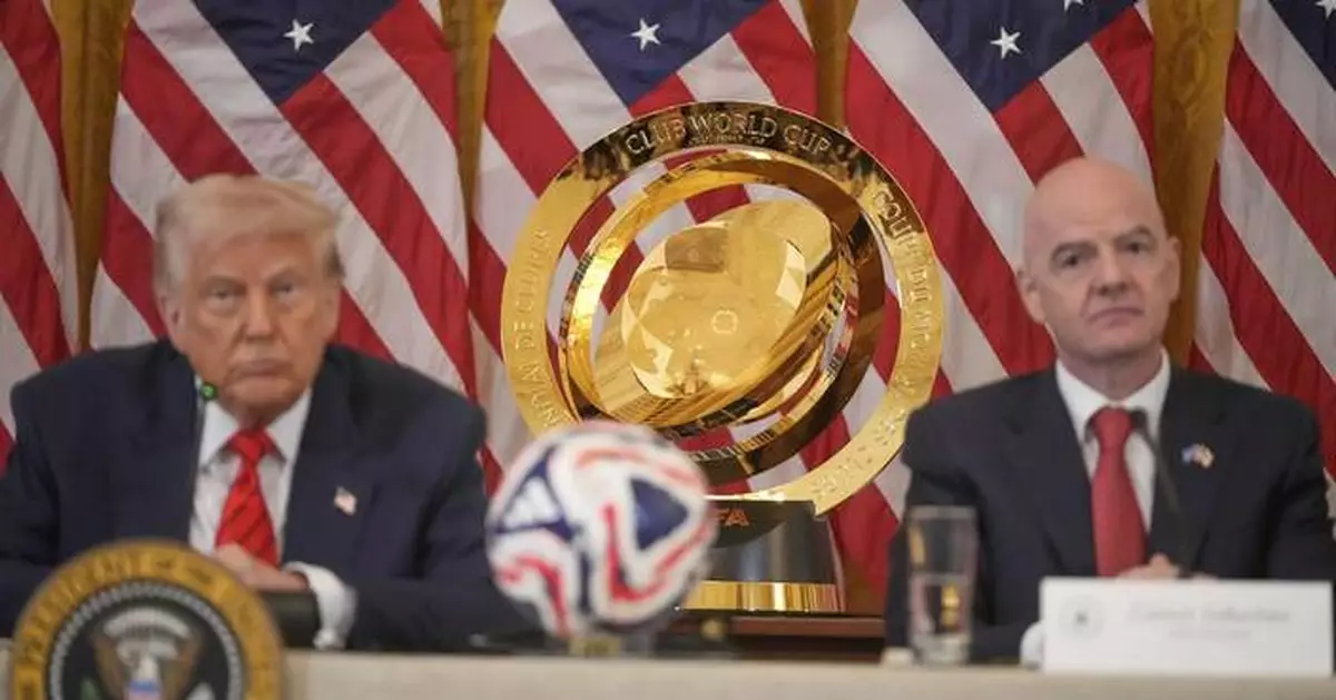 Los Angeles FC to host América in Club World Cup qualifying playoff