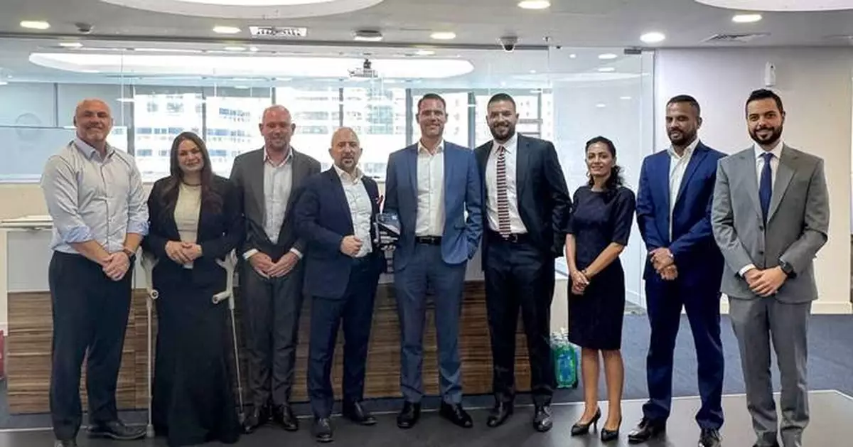 Pacific Prime Dubai Awarded Bupa Global's SME Retention Award