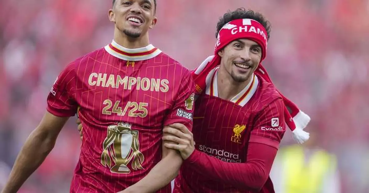 Alexander-Arnold confirms departure from Liverpool after 20 years amid Real Madrid link