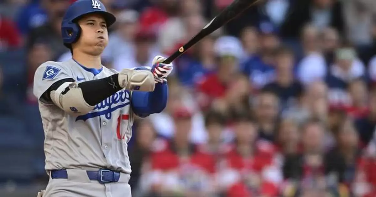 Ohtani's great May continues with leadoff homer in 2nd straight game for 2nd time in his MLB career