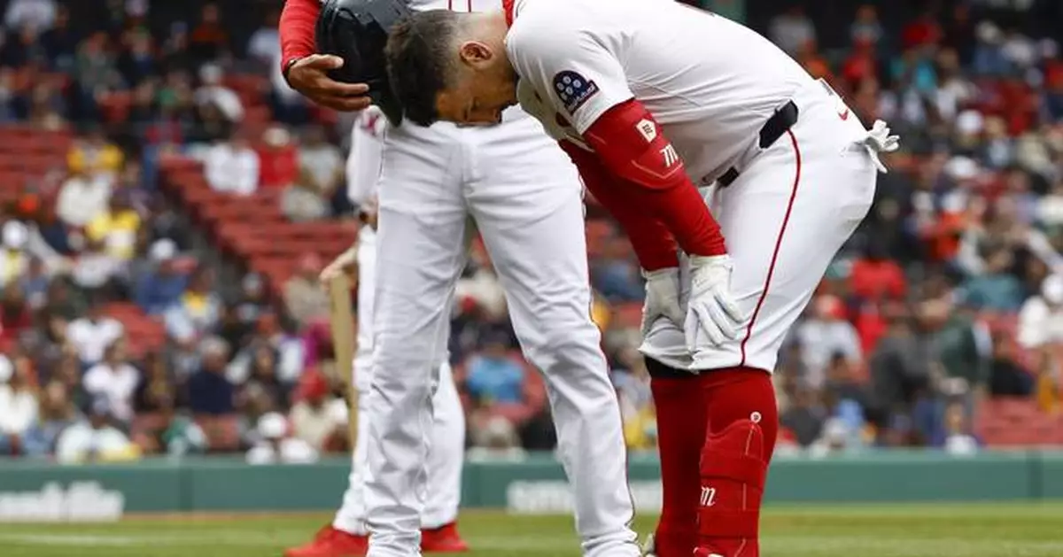 Alex Bregman is out with a significant quad strain as Red Sox call up top prospect Mayer