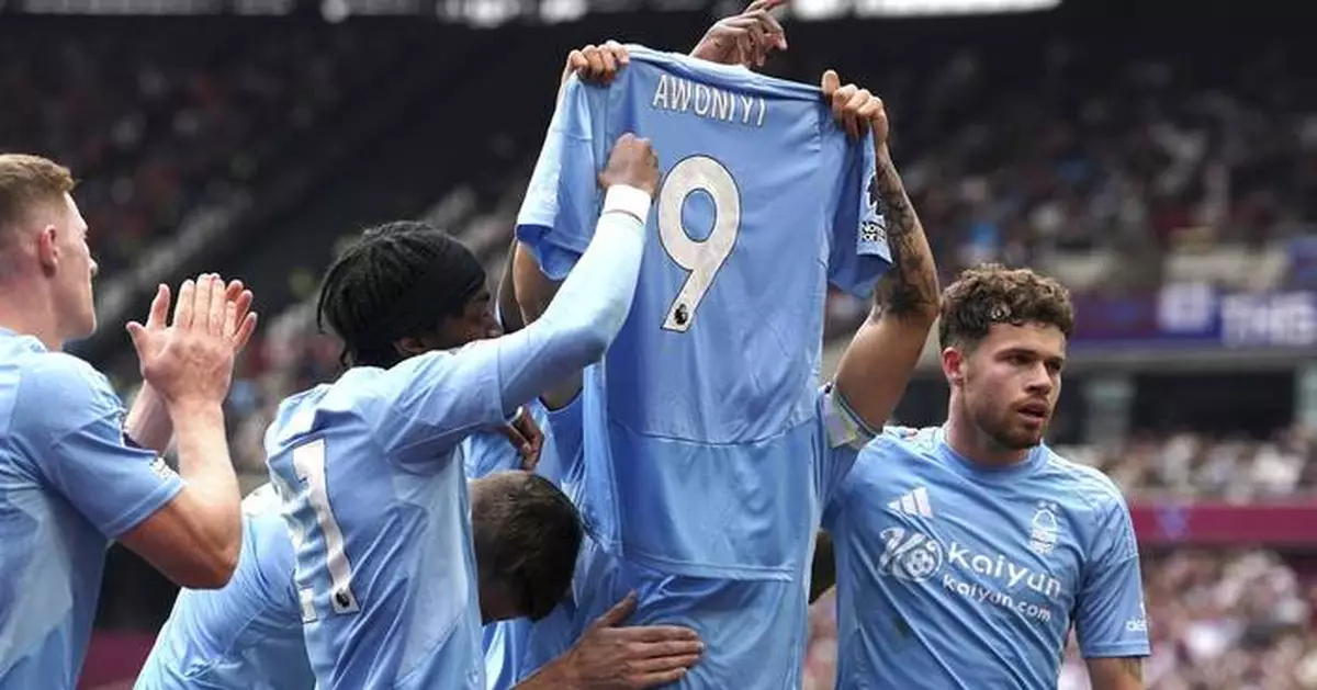 Arsenal secures return to Champions League on day of farewells for Everton and Vardy