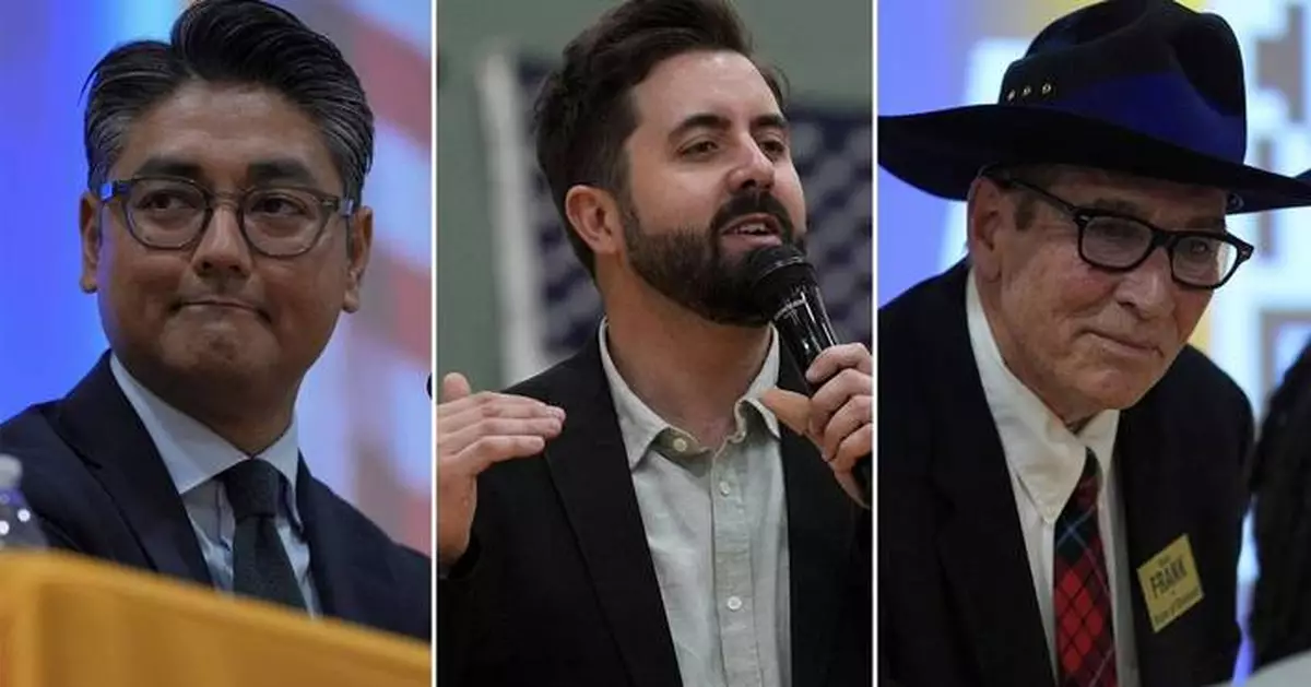 Cincinnati Mayor Aftab Pureval to face Cory Bowman, JD Vance’s half brother, this fall