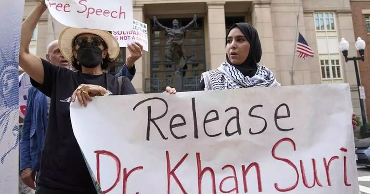 US wants to move Georgetown scholar's deportation lawsuit to Texas. Judge appears skeptical