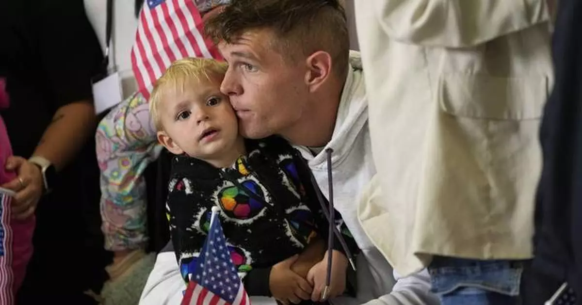 PHOTO COLLECTION: Trump administration welcomes white South Africans as refugees