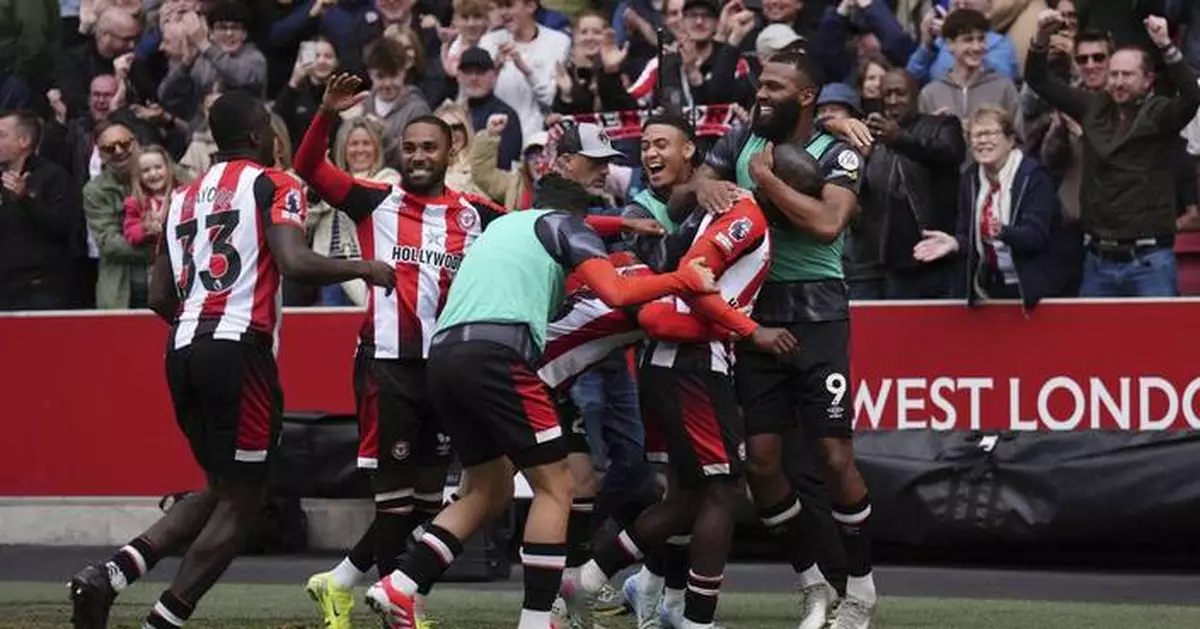 Chelsea wins and Newcastle draws to tighten top-five race as United loses again in Premier League