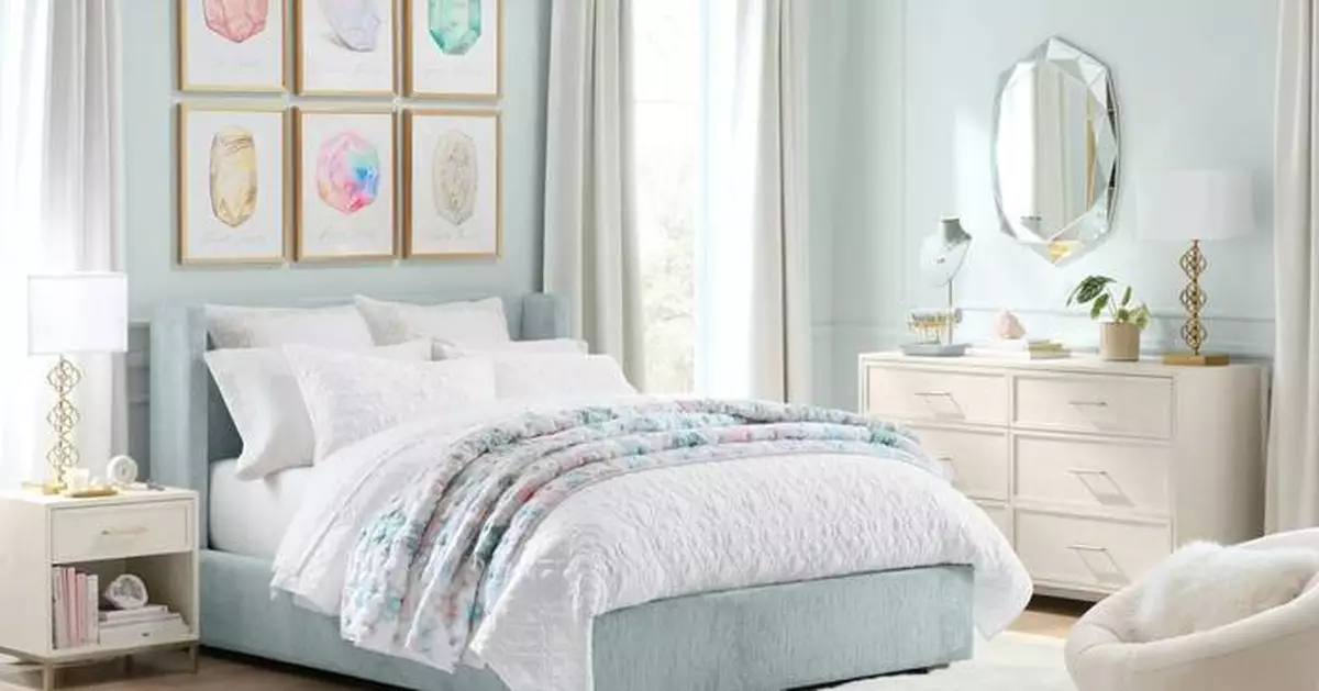 POTTERY BARN TEEN LAUNCHES DEBUT COLLABORATION WITH KENDRA SCOTT