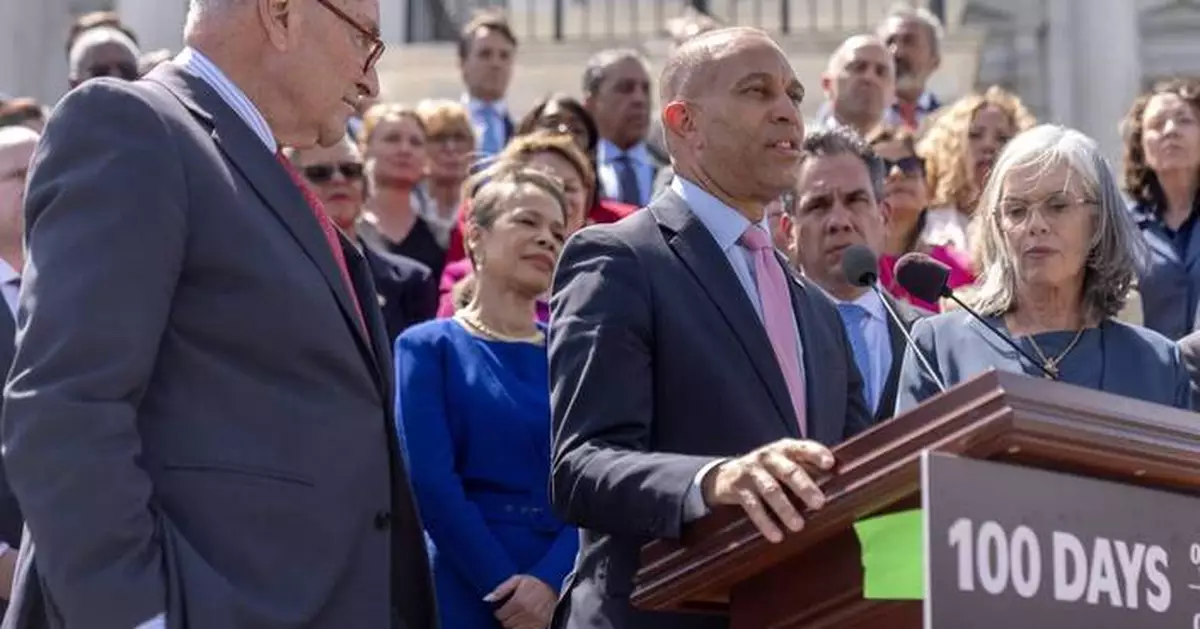 GOP centrists revolt against steep cuts to Medicaid and other programs in Trump's tax breaks bill