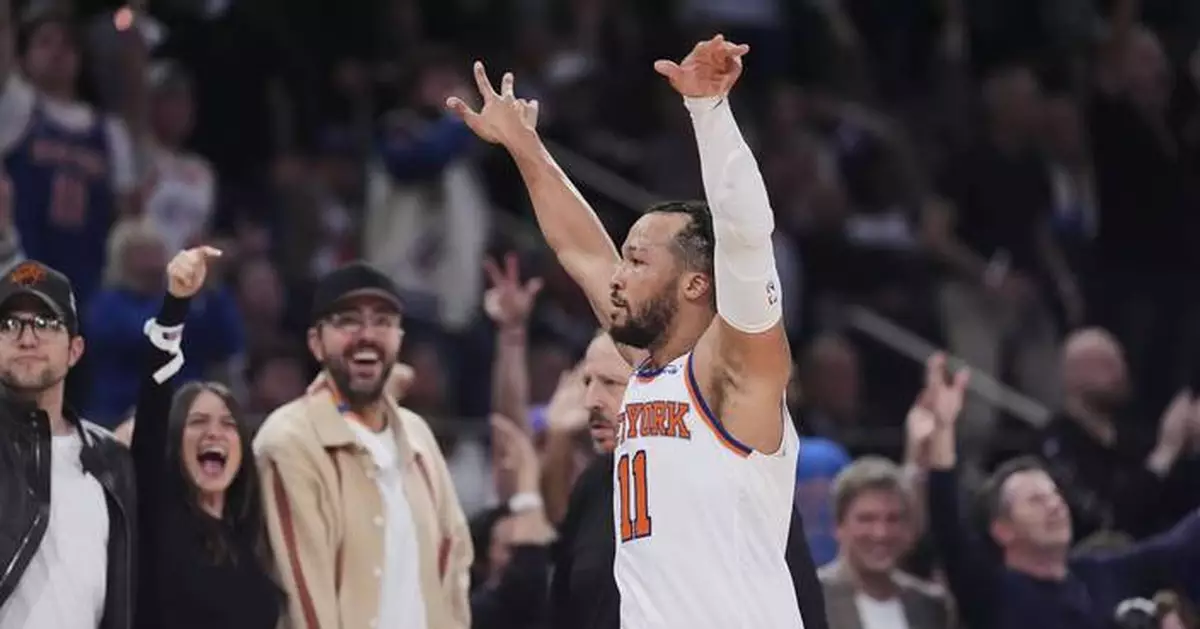 Knicks beat Celtics 119-81 in Game 6 and advance to face Pacers in Eastern Conference finals
