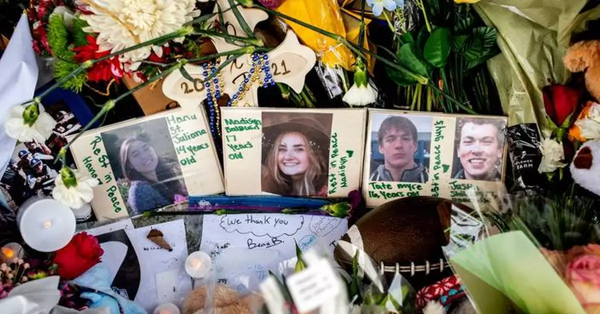 Michigan court ends effort to sue Oxford school staff over 2021 mass shooting