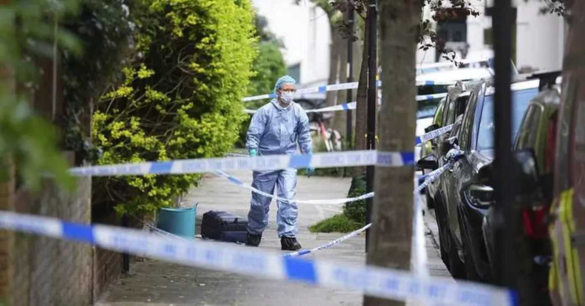 Man arrested for arson at UK Prime Minister Keir Starmer's private home