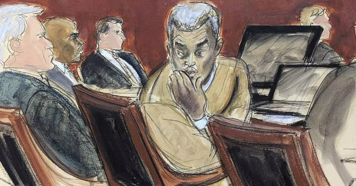 Stylist says Cassie confided that Sean 'Diddy' Combs pressured her into sex marathons