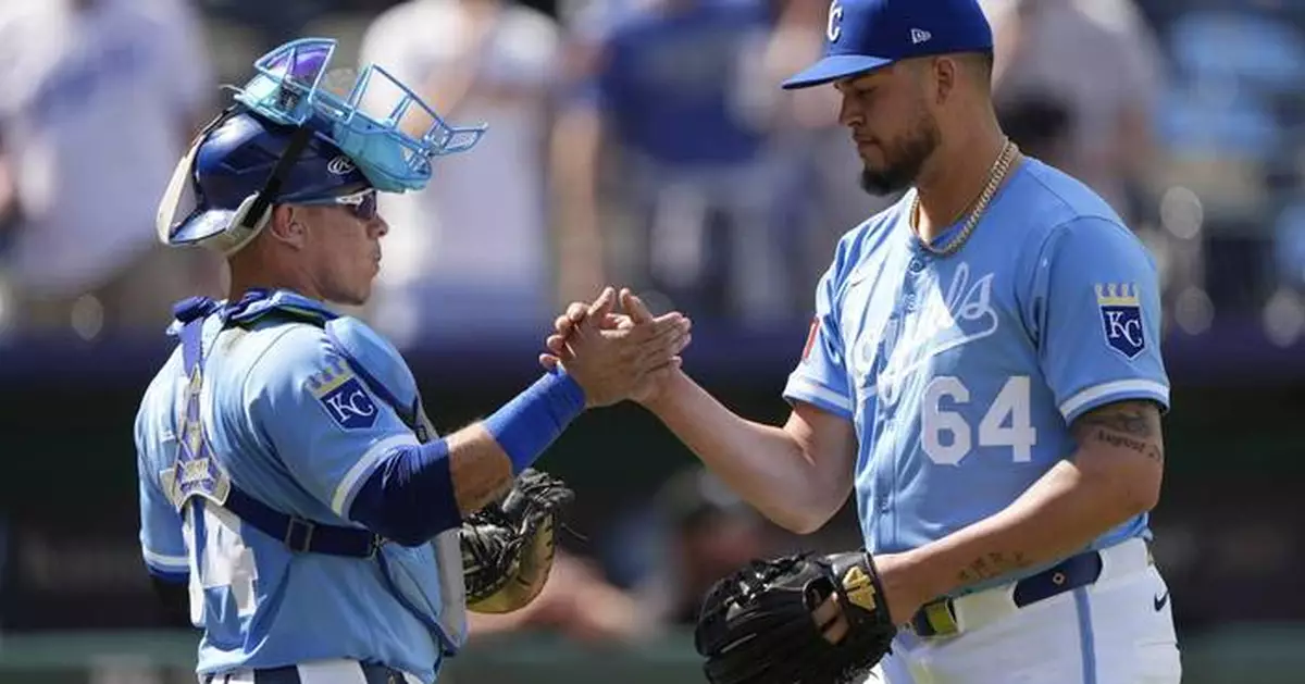 Witt and Bubic help the Royals beat the White Sox 10-0 for 4-game series sweep