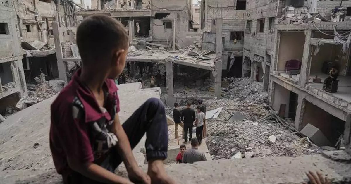 Israel has launched a new offensive in blockaded Gaza. Here's what to know