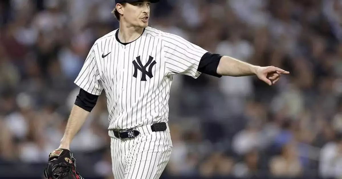 Fried combines on 1-hitter, wins 6th straight start to lead Yankees over Rays 3-0