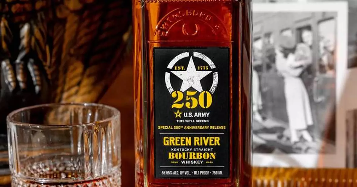 Green River Distilling Co. Celebrates U.S. Army’s 250th Anniversary with Commemorative Whiskey Release